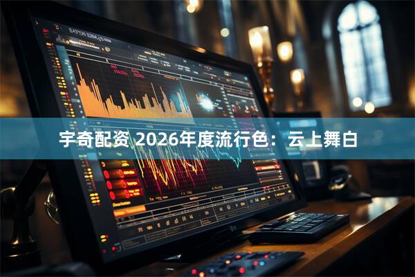 宇奇配资 2026年度流行色：云上舞白